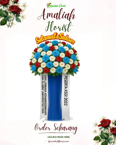Standing Flower di Jambesari